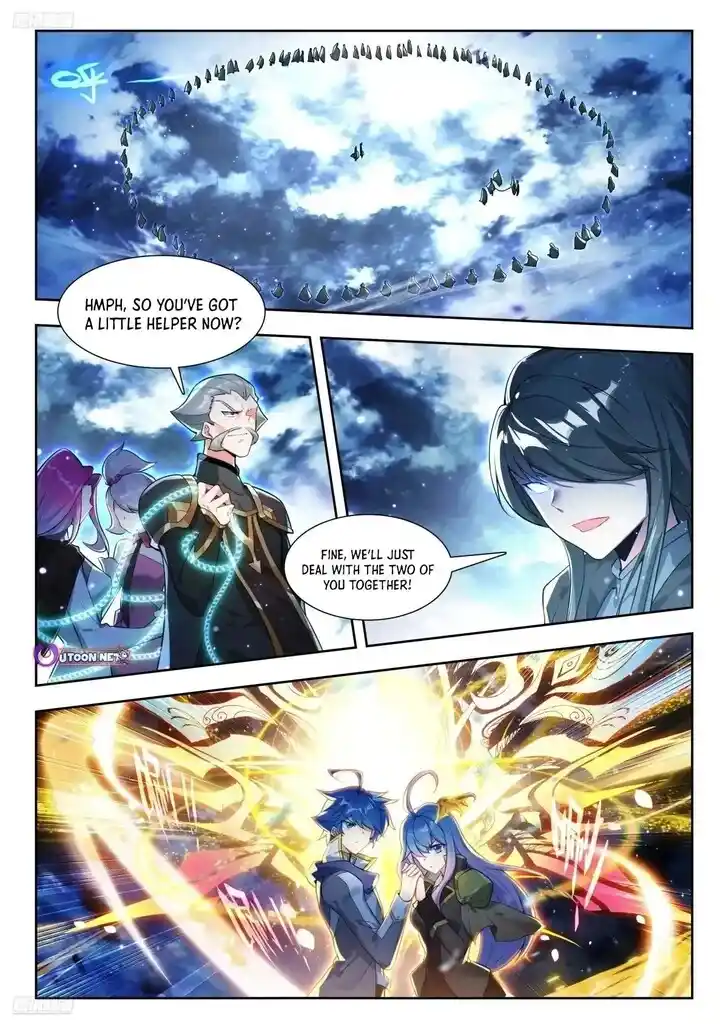 Douluo Dalu II - Jueshi Tangmen Ch.583