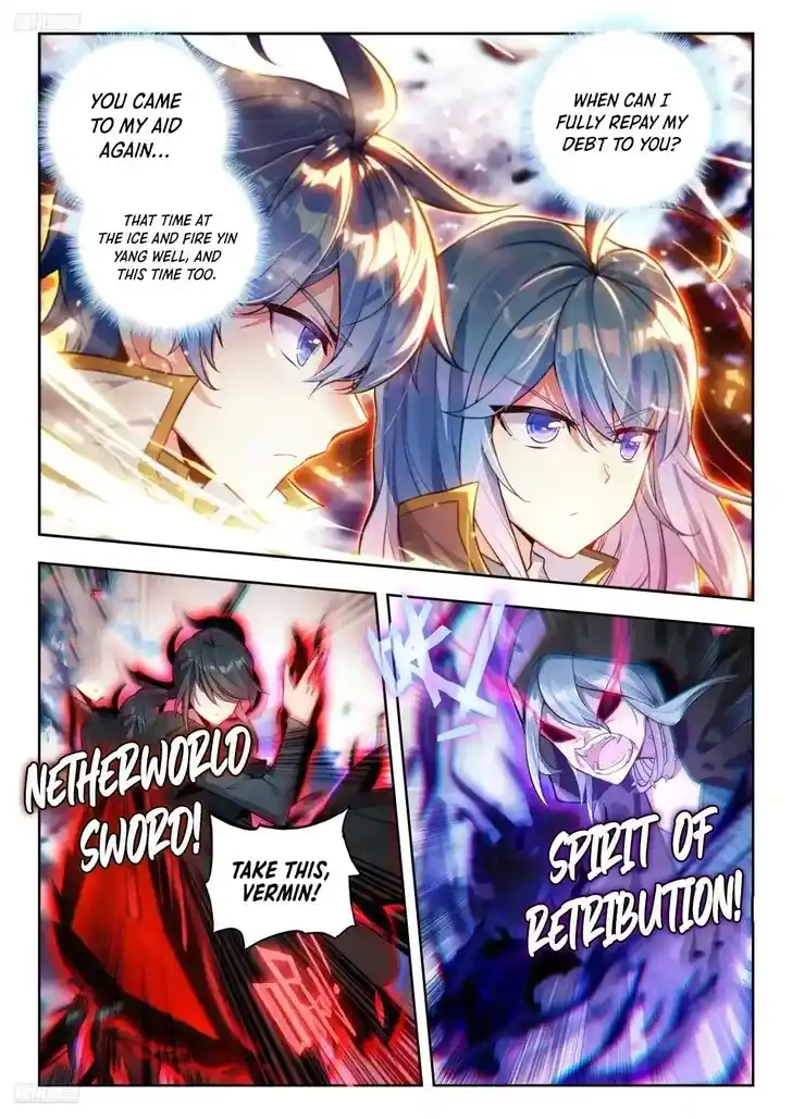 Douluo Dalu II - Jueshi Tangmen Ch.583