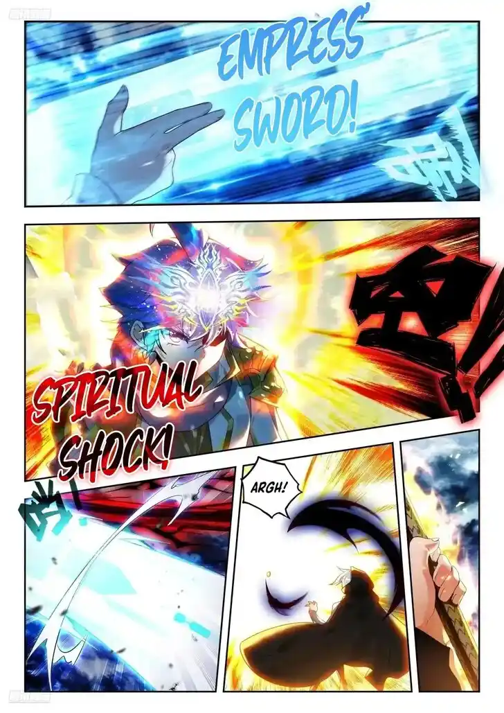 Douluo Dalu II - Jueshi Tangmen Ch.583