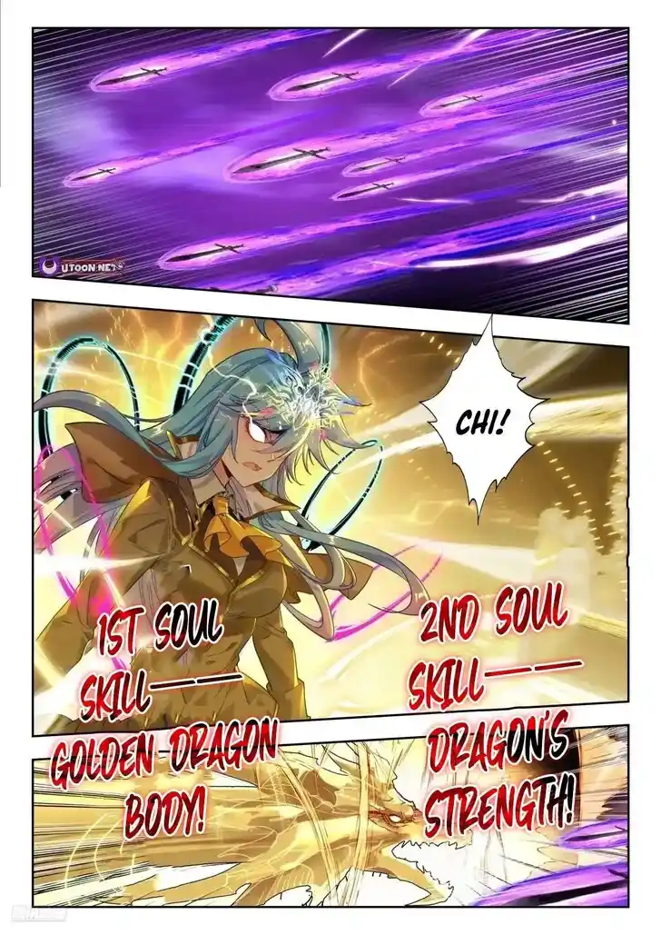 Douluo Dalu II - Jueshi Tangmen Ch.583