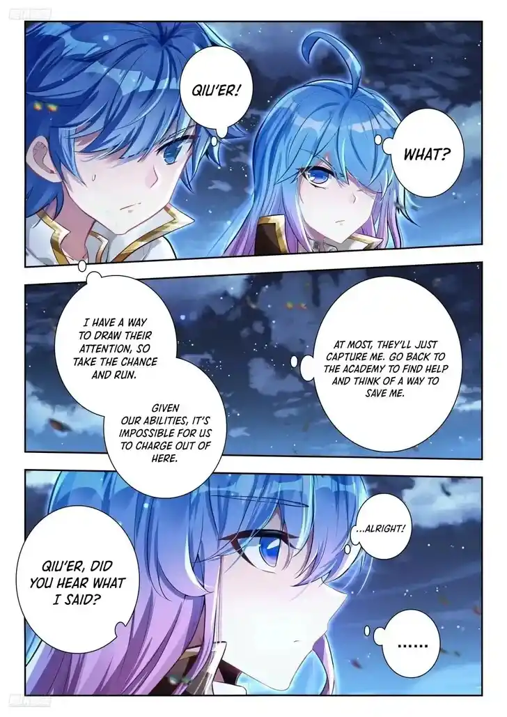 Douluo Dalu II - Jueshi Tangmen Ch.583