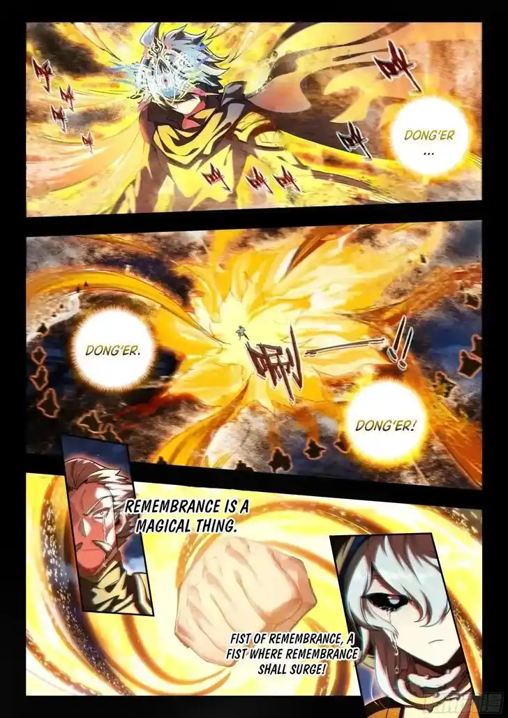 Douluo Dalu II - Jueshi Tangmen Ch.583