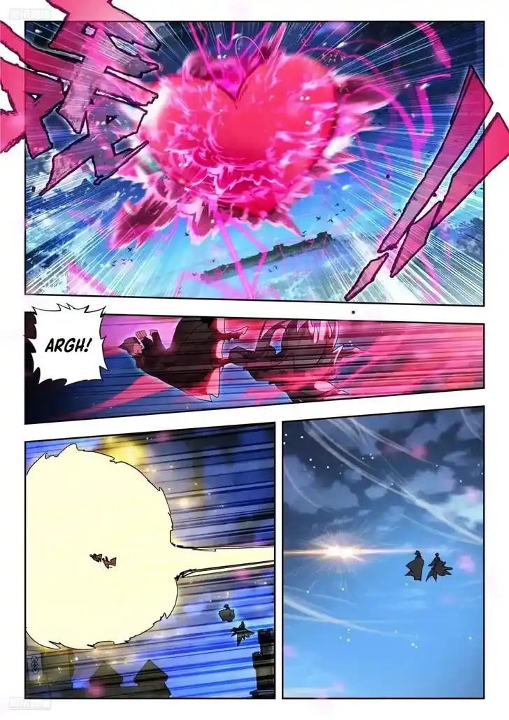 Douluo Dalu II - Jueshi Tangmen Ch.584