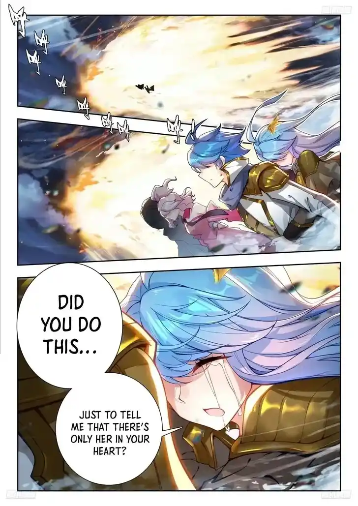 Douluo Dalu II - Jueshi Tangmen Ch.584