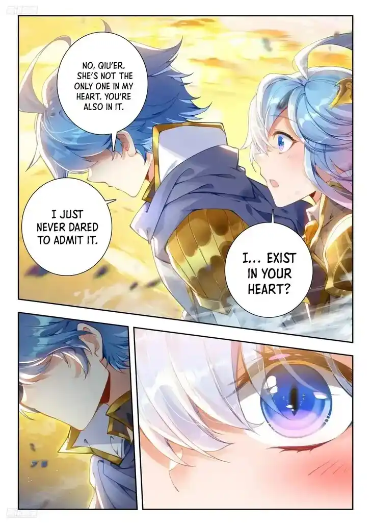 Douluo Dalu II - Jueshi Tangmen Ch.584