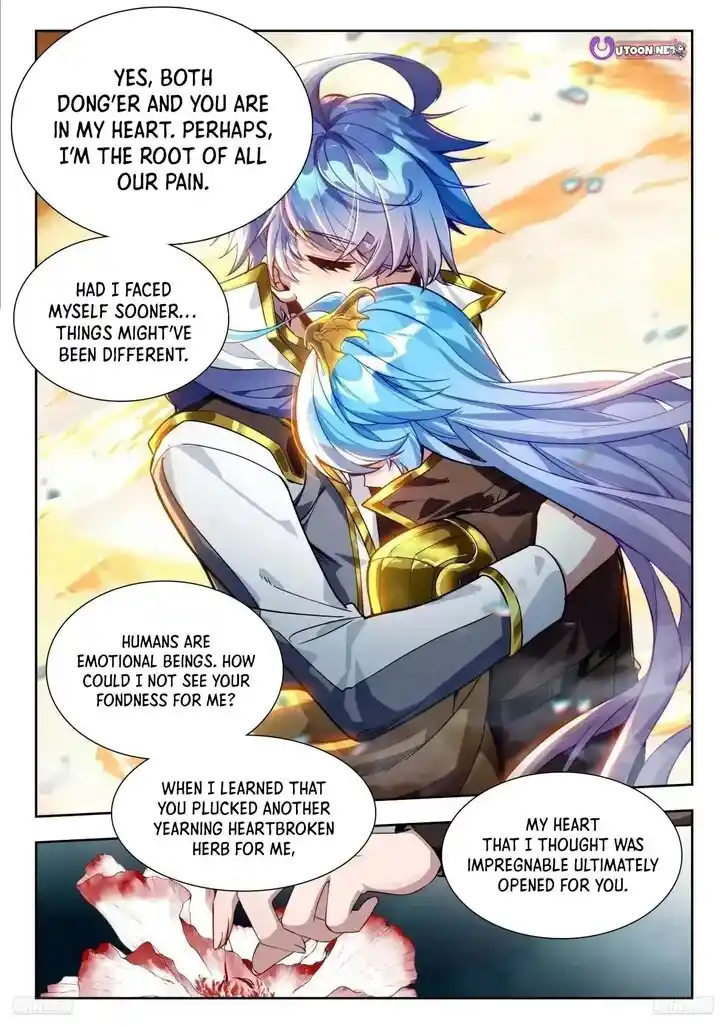 Douluo Dalu II - Jueshi Tangmen Ch.584