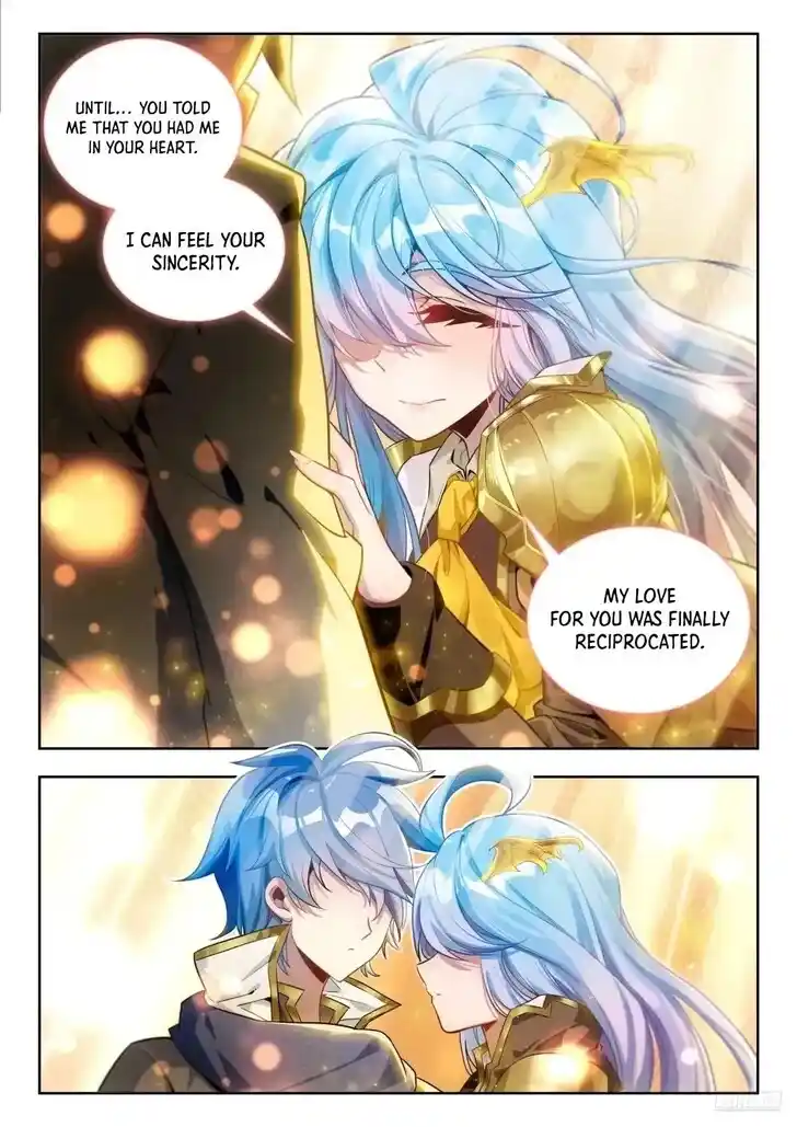 Douluo Dalu II - Jueshi Tangmen Ch.584