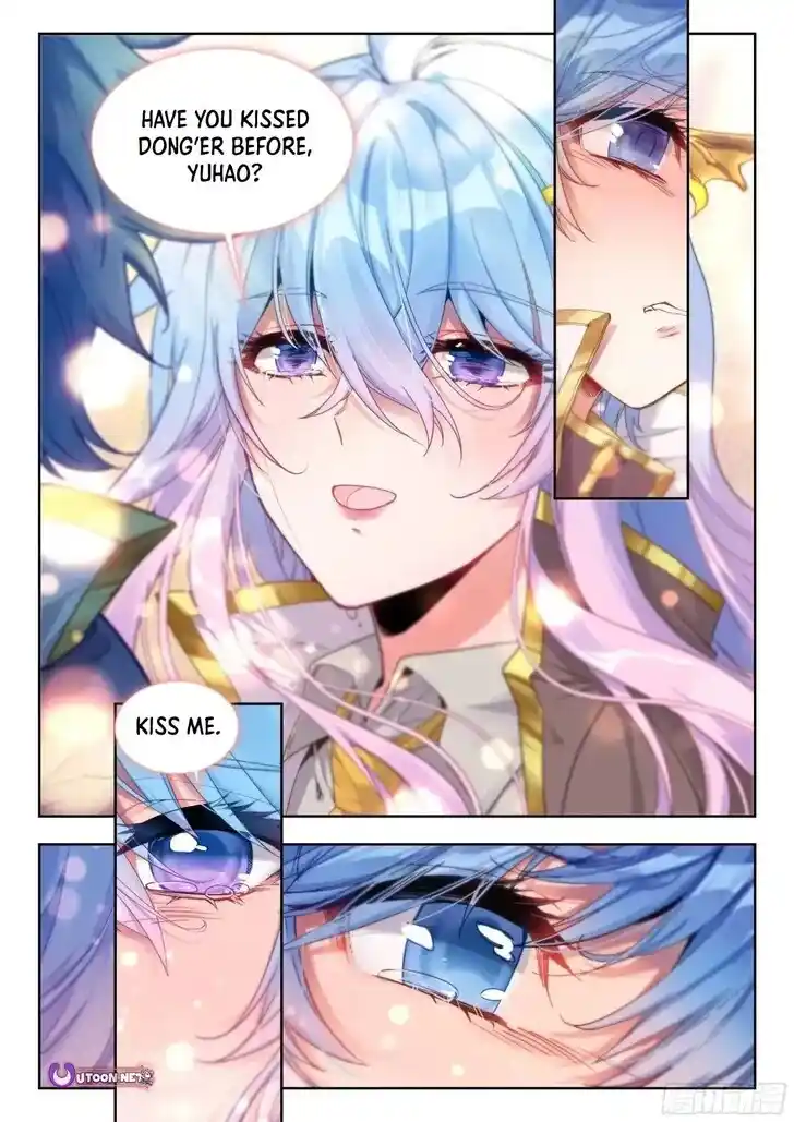 Douluo Dalu II - Jueshi Tangmen Ch.584