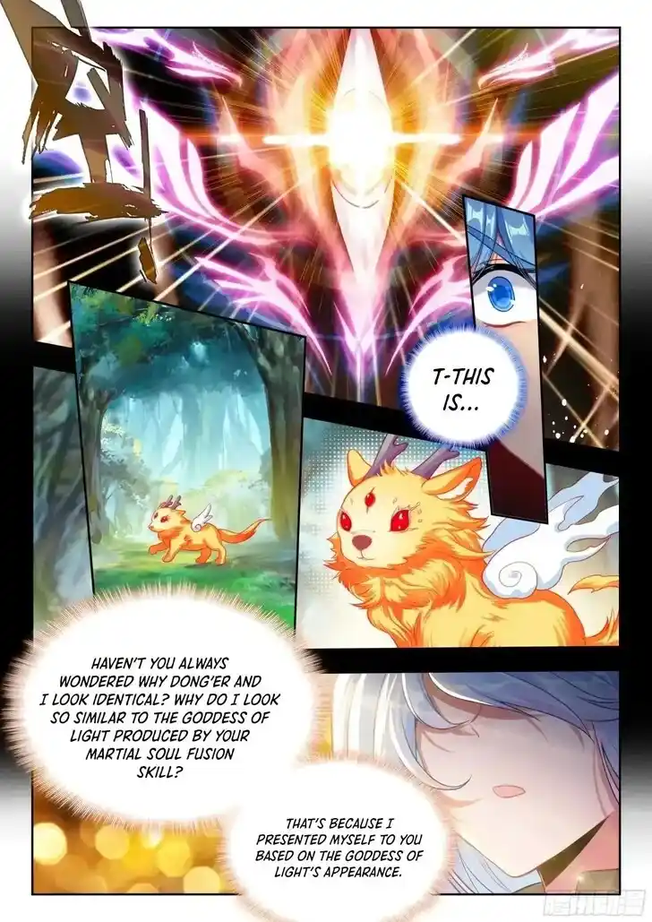 Douluo Dalu II - Jueshi Tangmen Ch.584