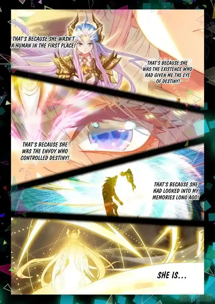 Douluo Dalu II - Jueshi Tangmen Ch.584