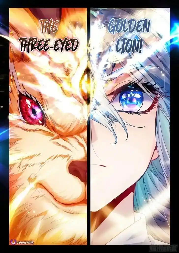 Douluo Dalu II - Jueshi Tangmen Ch.584