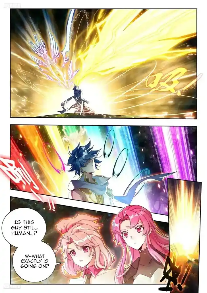 Douluo Dalu II - Jueshi Tangmen Ch.587