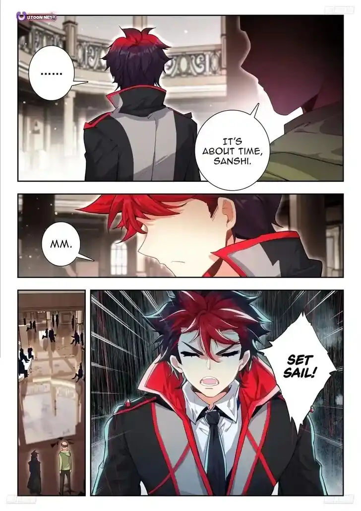 Douluo Dalu II - Jueshi Tangmen Ch.587