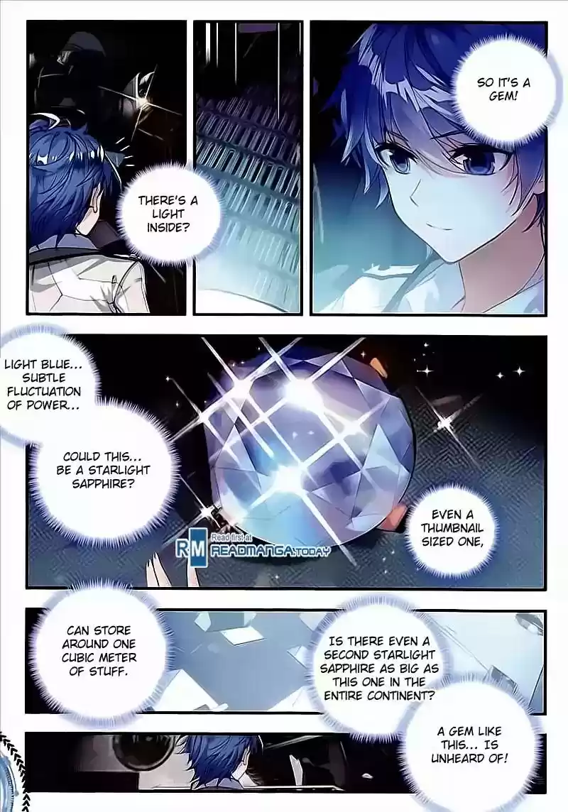 Douluo Dalu II - Jueshi Tangmen Chapter 135