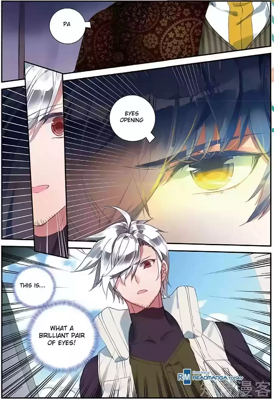 Douluo Dalu II - Jueshi Tangmen Chapter 150