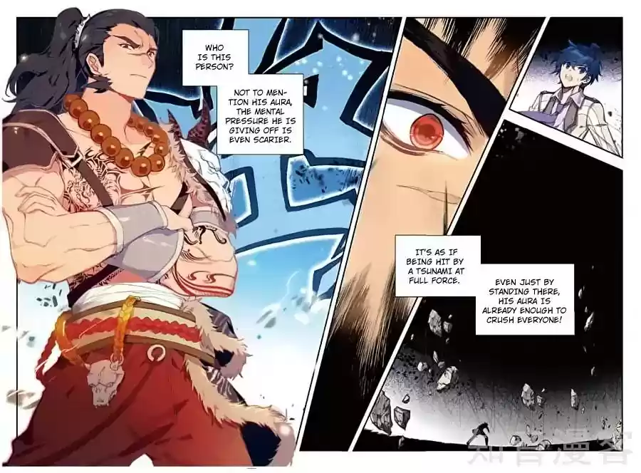 Douluo Dalu II - Jueshi Tangmen Chapter 163
