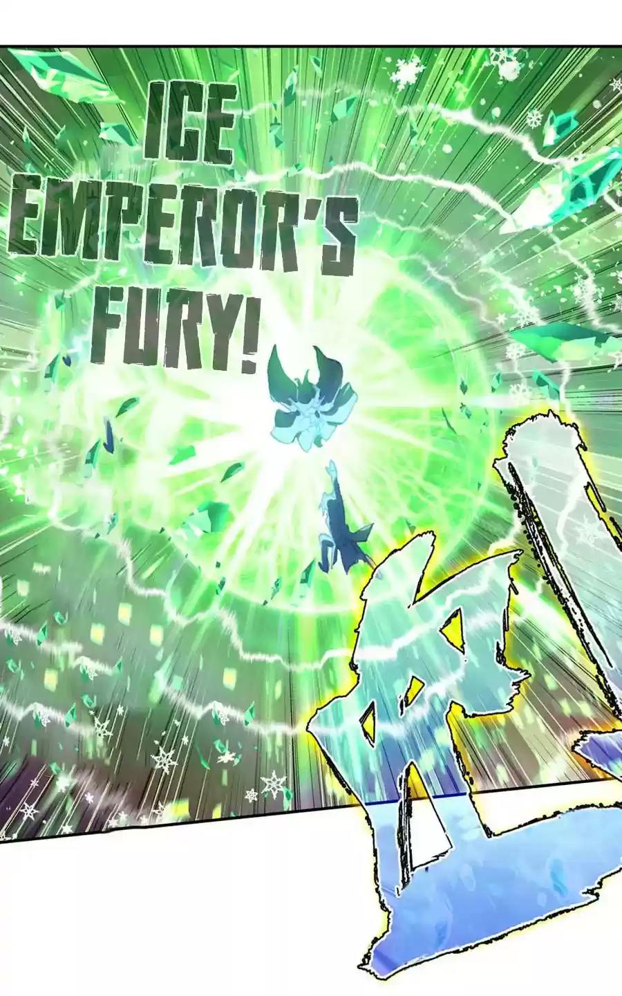 Douluo Dalu II - Jueshi Tangmen Chapter 181