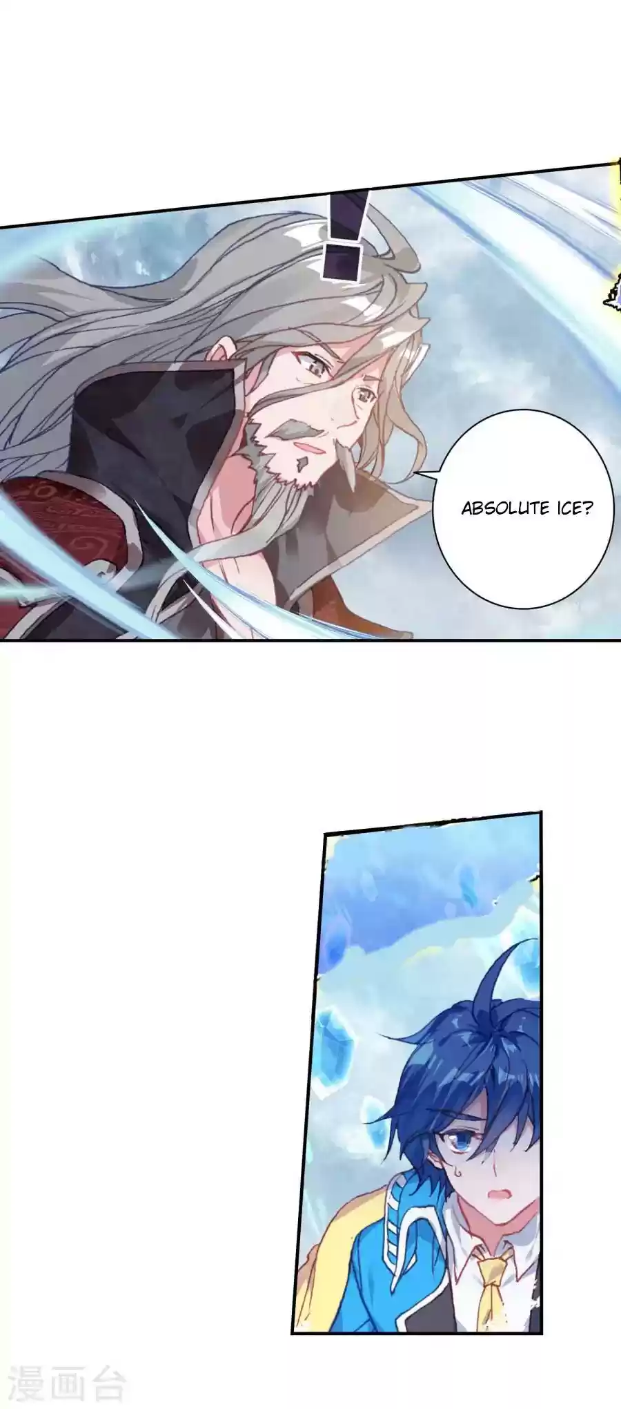 Douluo Dalu II - Jueshi Tangmen Chapter 181