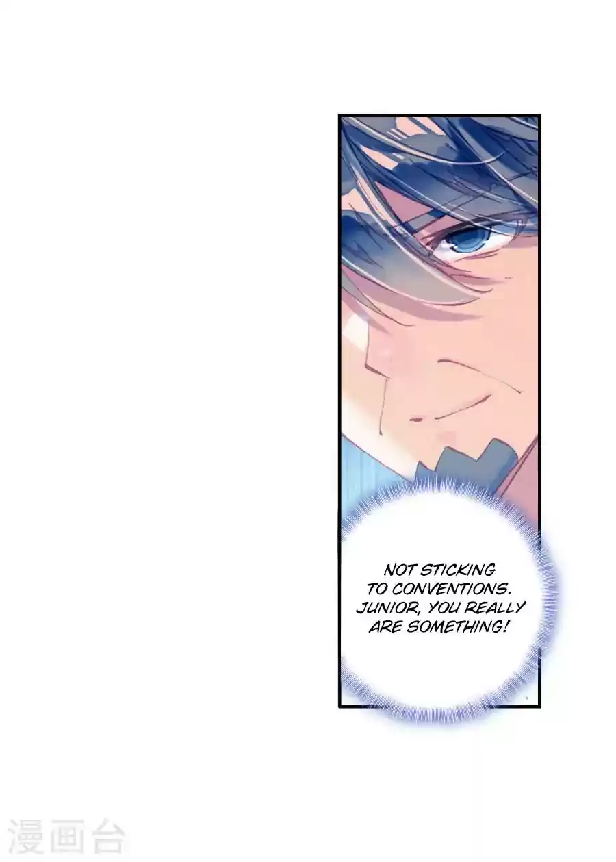 Douluo Dalu II - Jueshi Tangmen Chapter 181