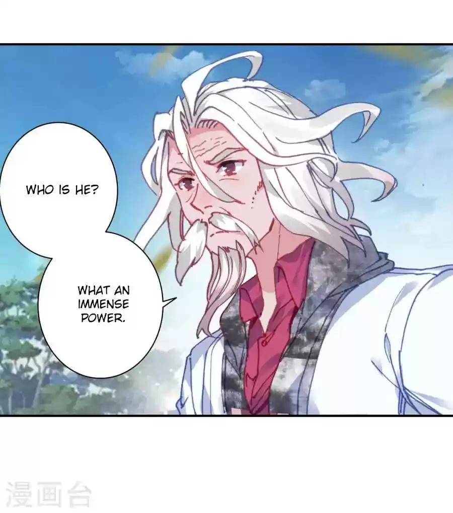 Douluo Dalu II - Jueshi Tangmen Chapter 181