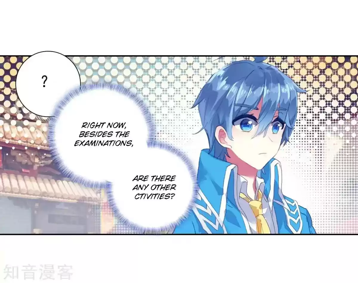 Douluo Dalu II - Jueshi Tangmen Chapter 183