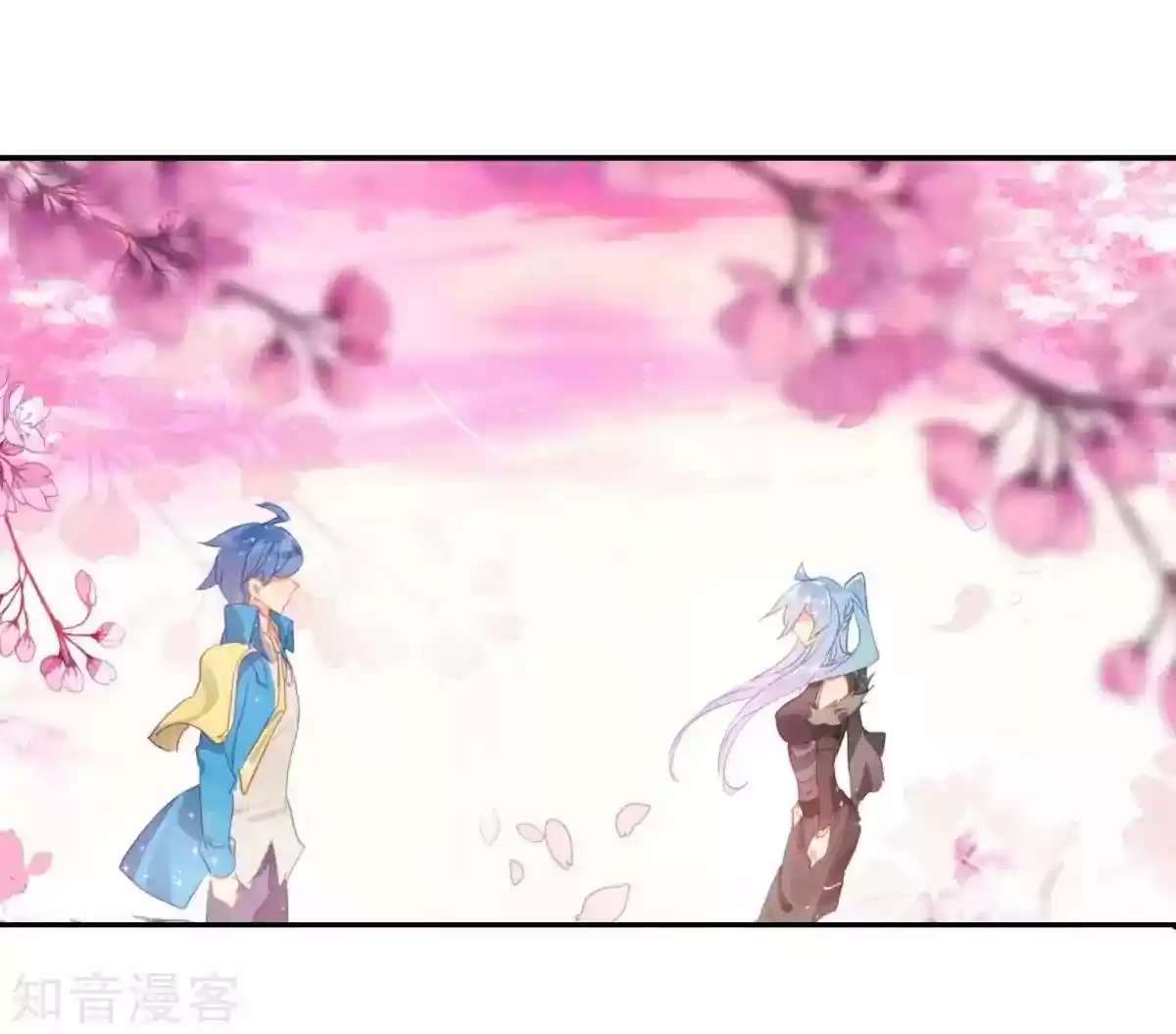 Douluo Dalu II - Jueshi Tangmen Chapter 183