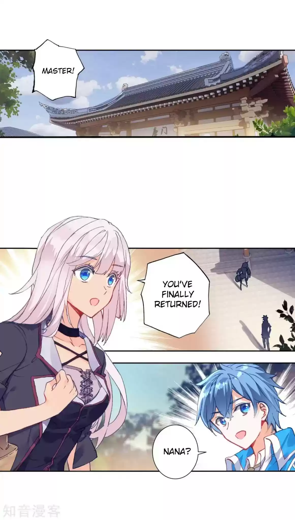 Douluo Dalu II - Jueshi Tangmen Chapter 184.1