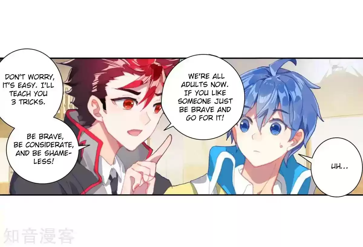 Douluo Dalu II - Jueshi Tangmen Chapter 184.1