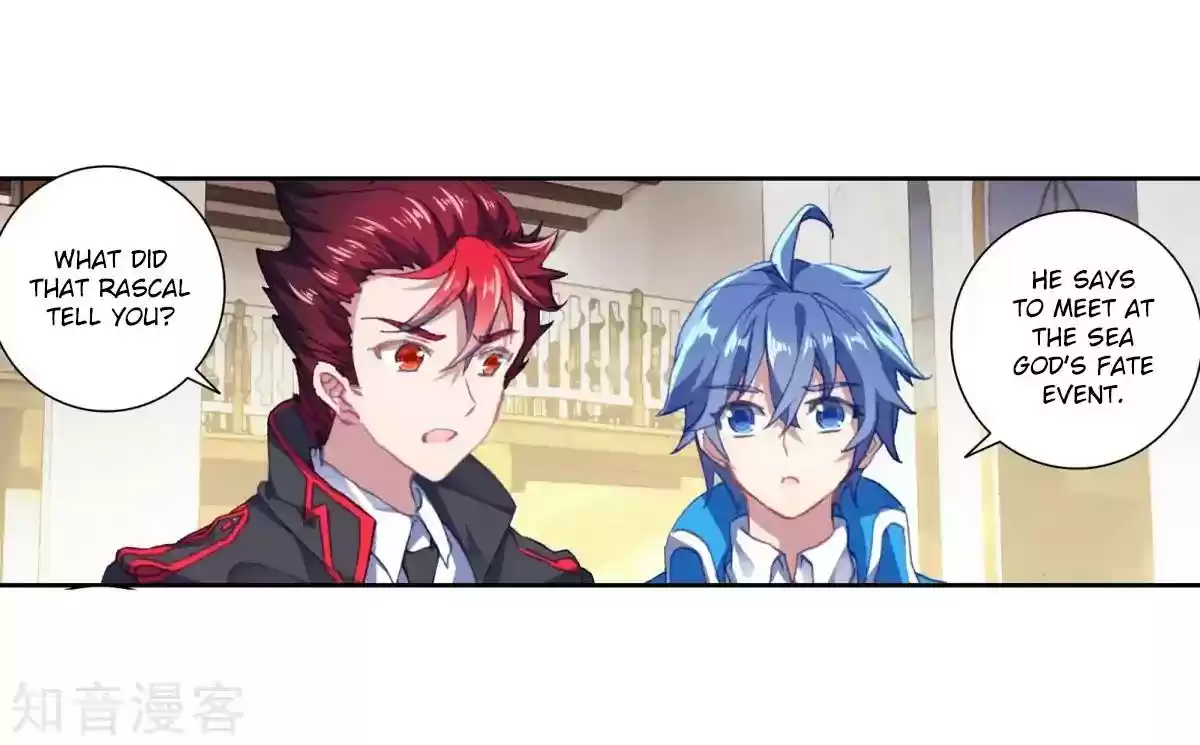 Douluo Dalu II - Jueshi Tangmen Chapter 184.2