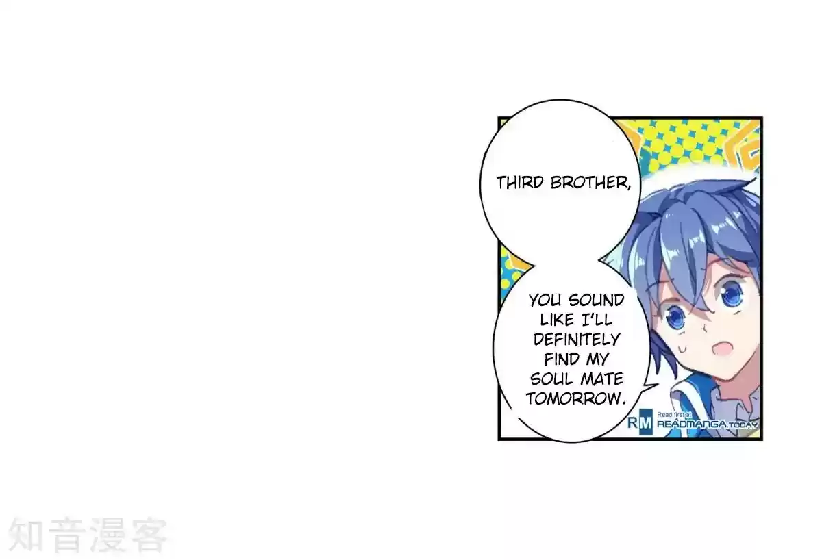 Douluo Dalu II - Jueshi Tangmen Chapter 184.2