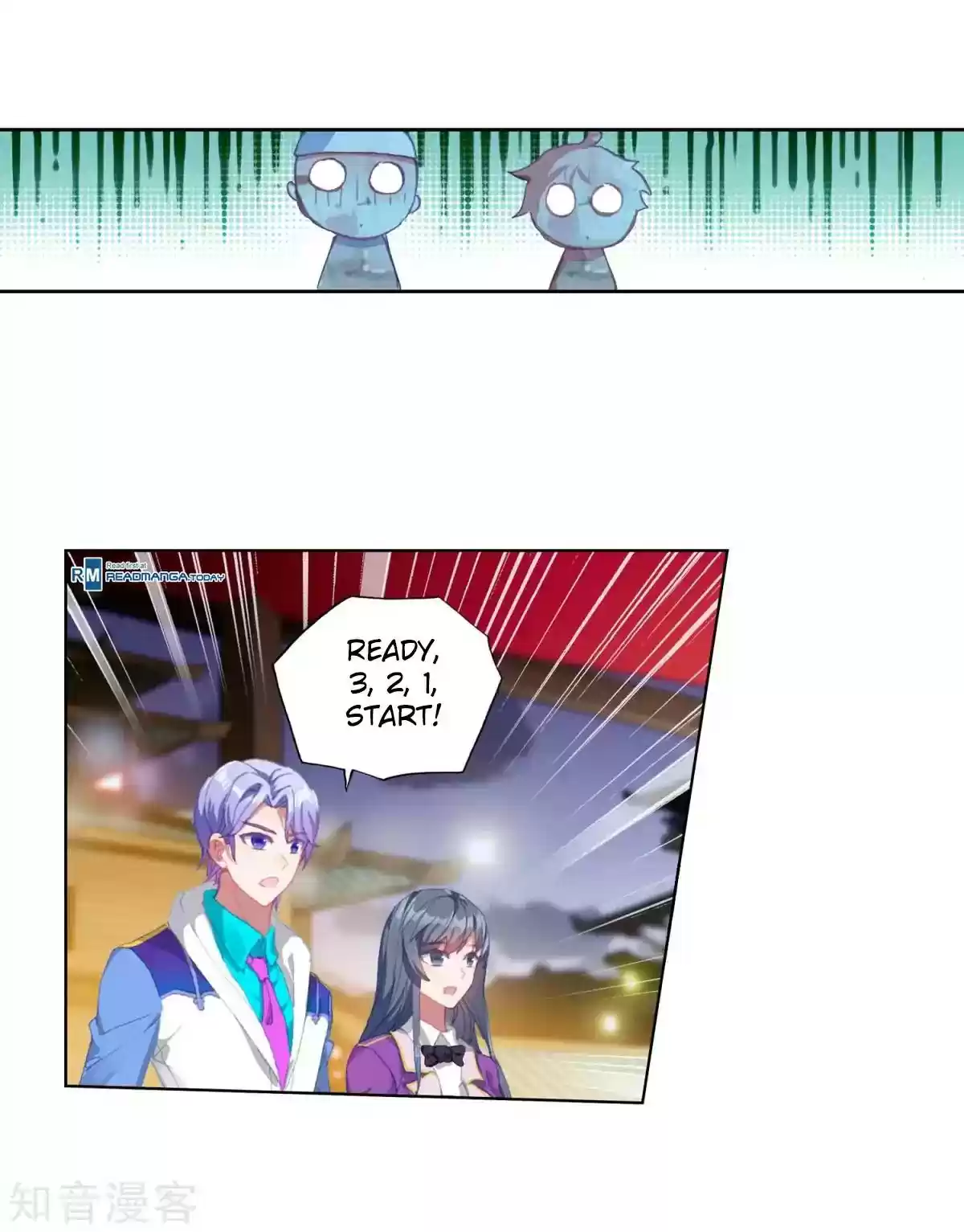 Douluo Dalu II - Jueshi Tangmen Chapter 185.1