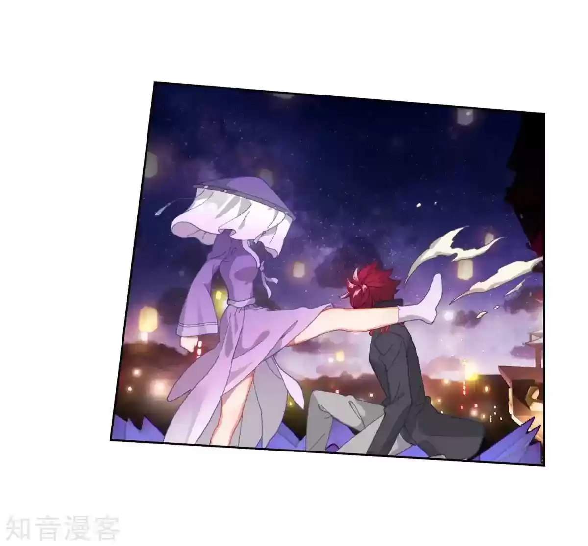 Douluo Dalu II - Jueshi Tangmen Chapter 185.2