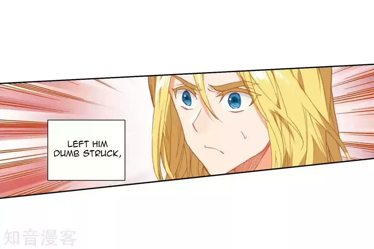 Douluo Dalu II - Jueshi Tangmen Chapter 196