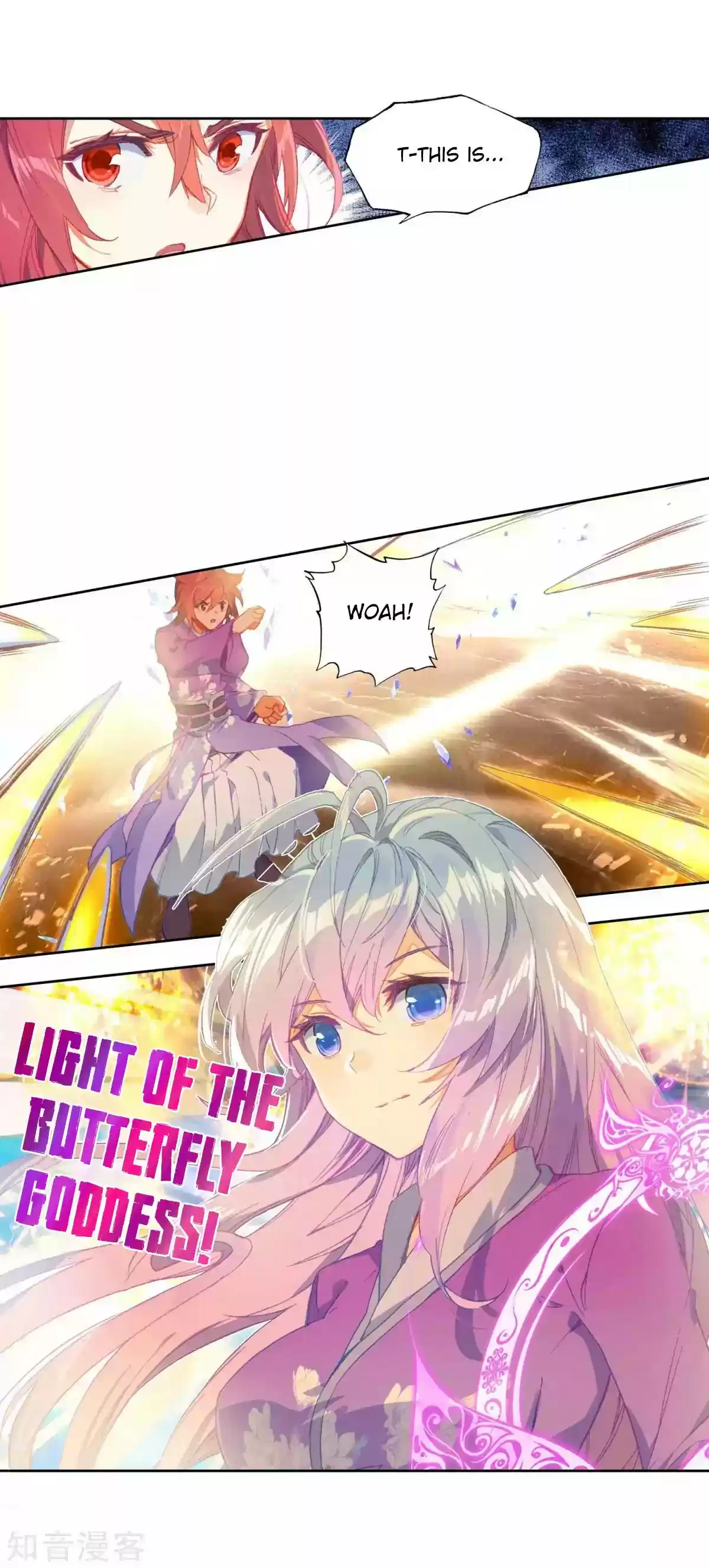 Douluo Dalu II - Jueshi Tangmen Chapter 196