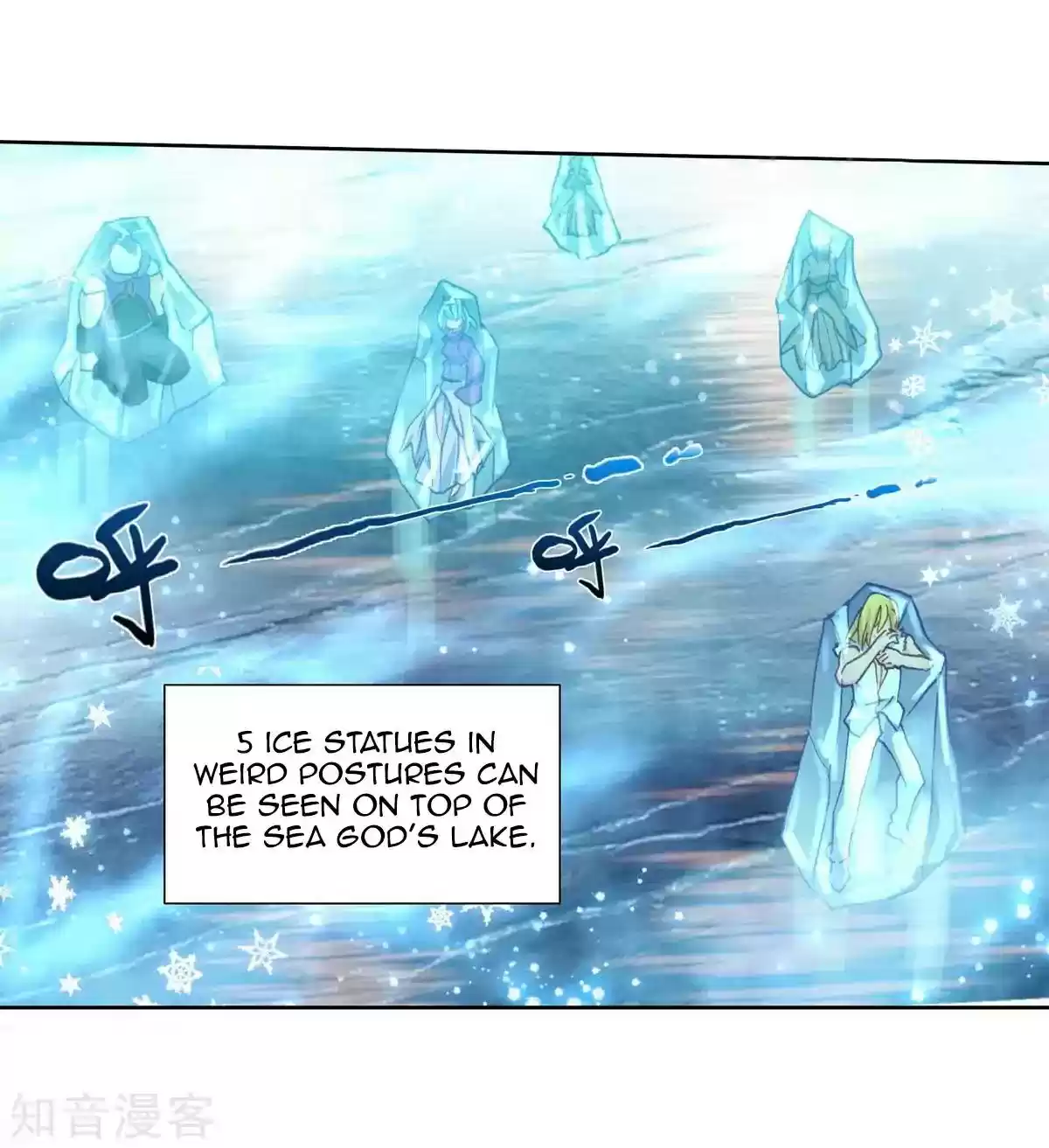 Douluo Dalu II - Jueshi Tangmen Chapter 196