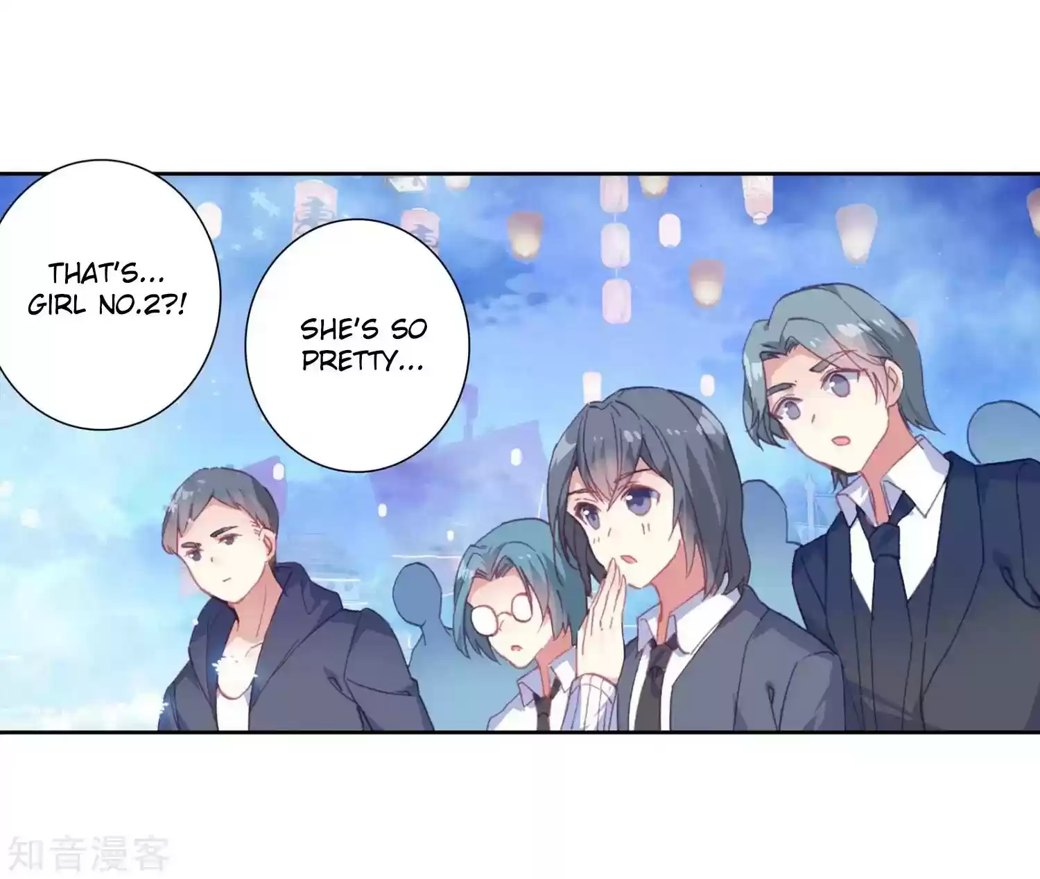 Douluo Dalu II - Jueshi Tangmen Chapter 197