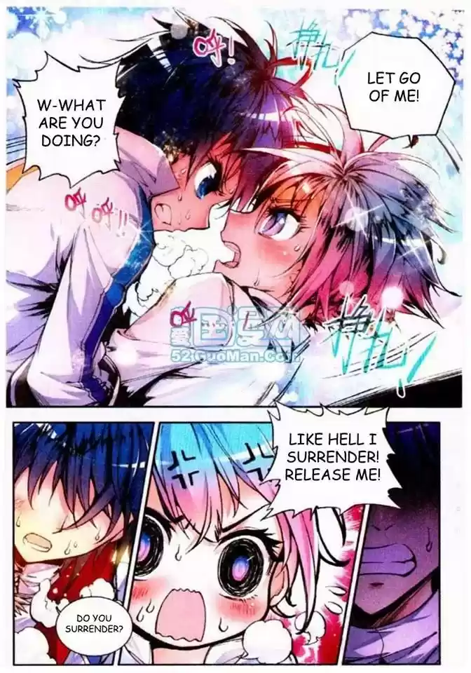 Douluo Dalu II - Jueshi Tangmen Chapter 8