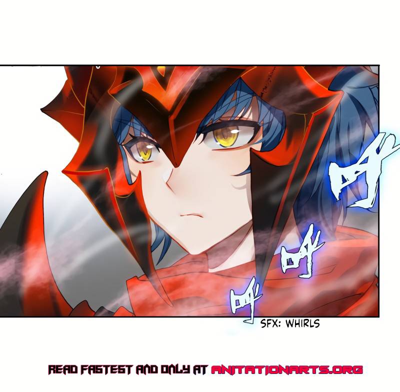 Douluo Dalu Ii - Jueshui Tangmen Chapter 244