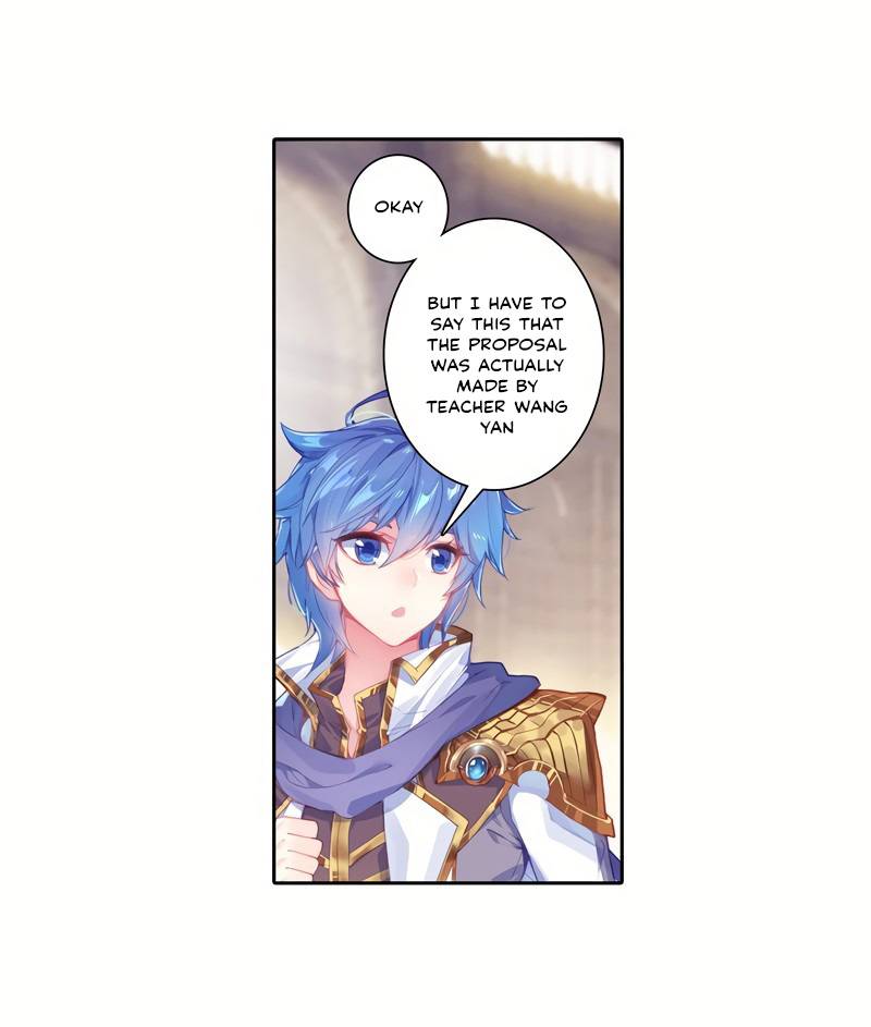 Douluo Dalu Ii - Jueshui Tangmen Chapter 259