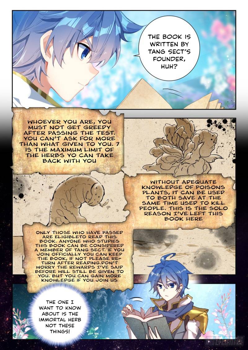 Douluo Dalu Ii - Jueshui Tangmen Chapter 320