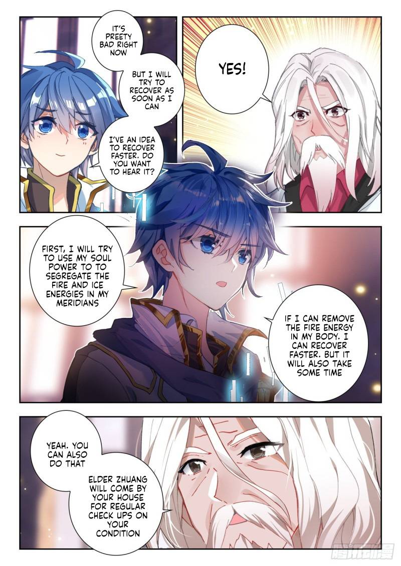 Douluo Dalu Ii - Jueshui Tangmen Chapter 332