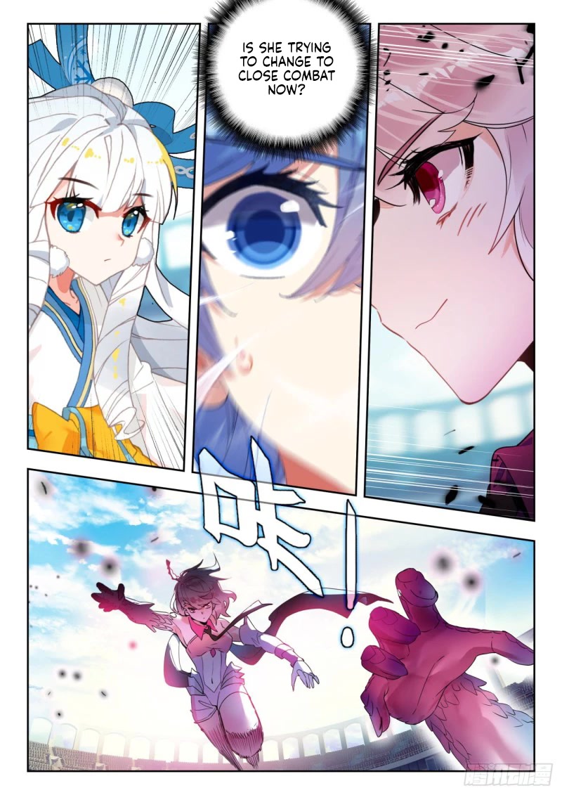 Douluo Dalu Ii - Jueshui Tangmen Chapter 363