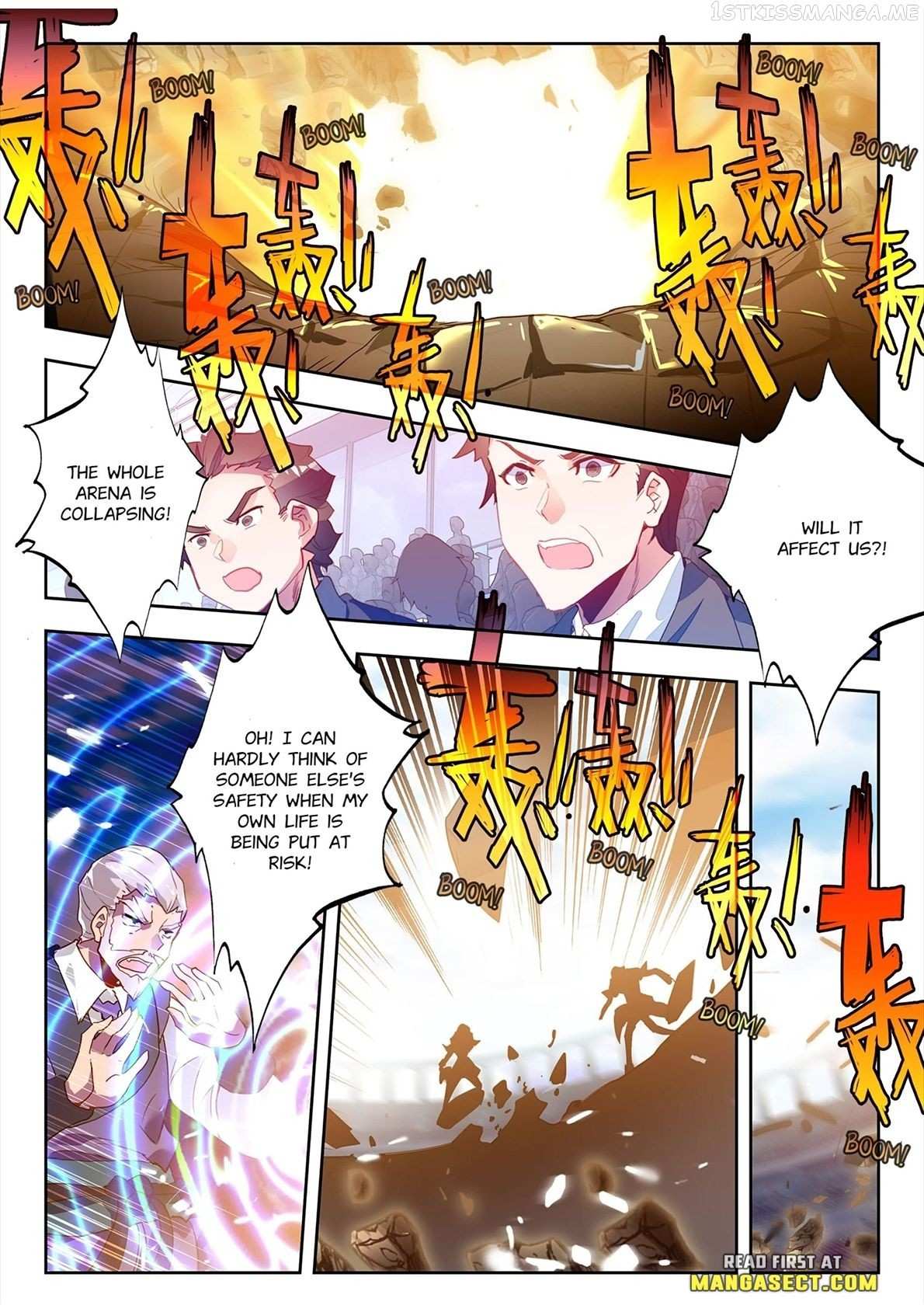 Douluo Dalu II - Jueshui Tangmen Chapter 443