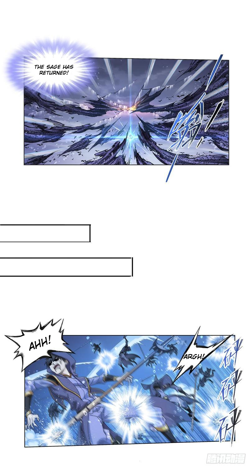 Douluo Dalu Vol.0 Ch.319