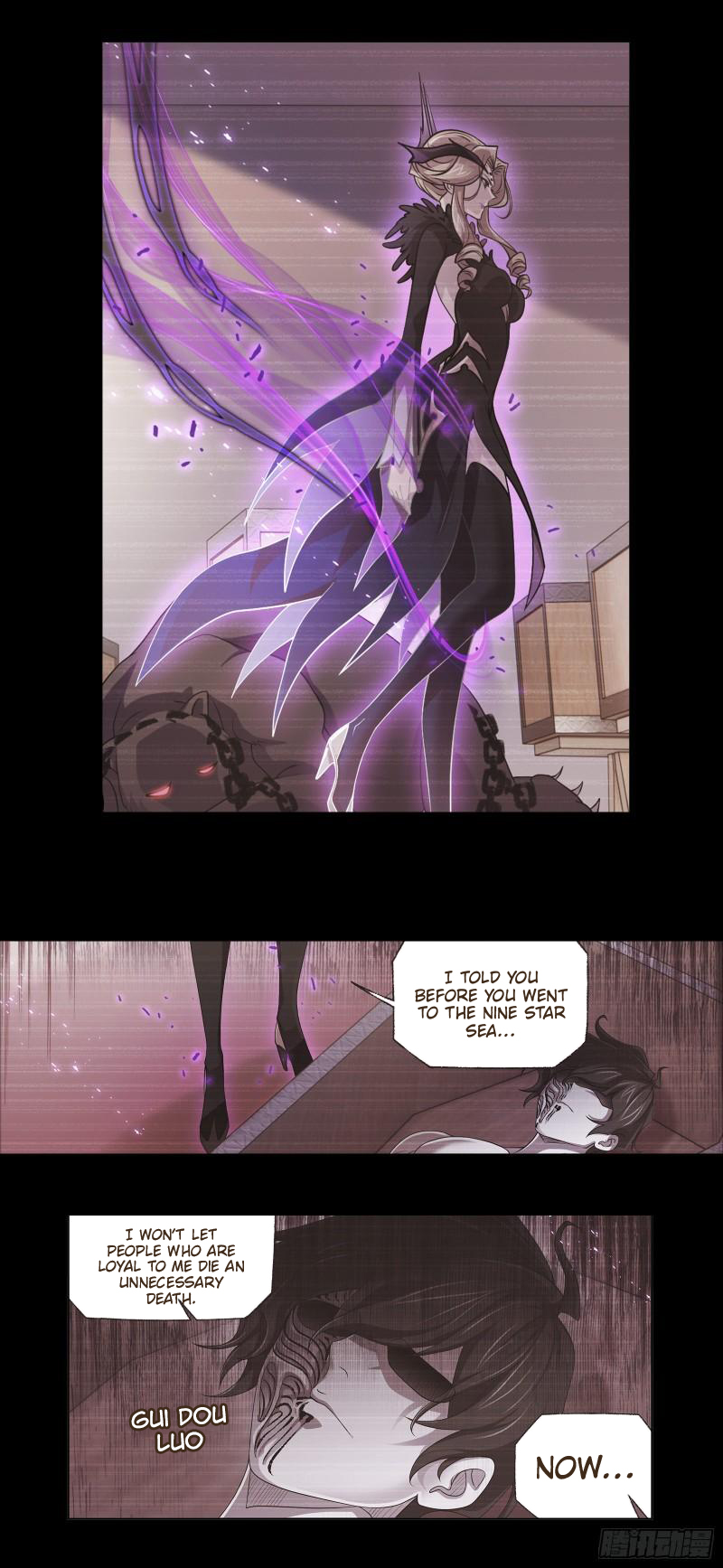 Douluo Dalu Vol.0 Ch.335