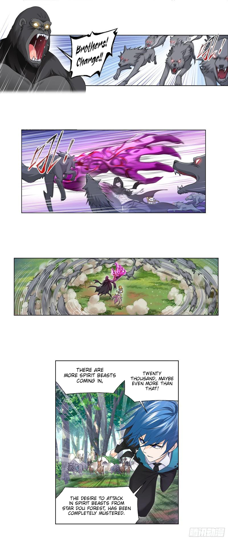 Douluo Dalu Vol.0 Ch.336