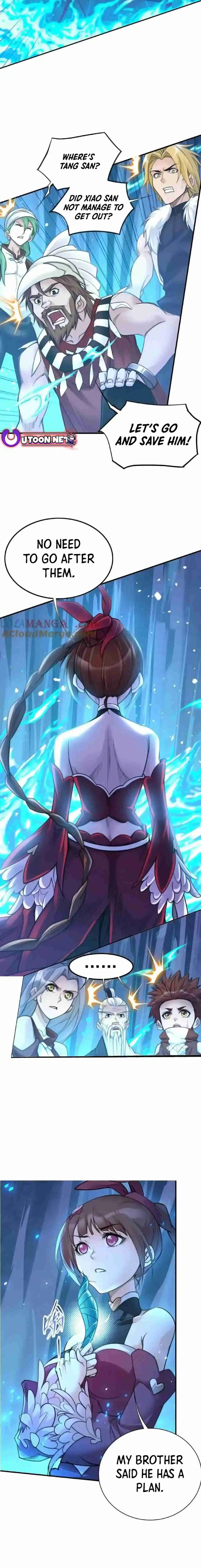 Douluo Dalu Vol.0 Ch.344.1