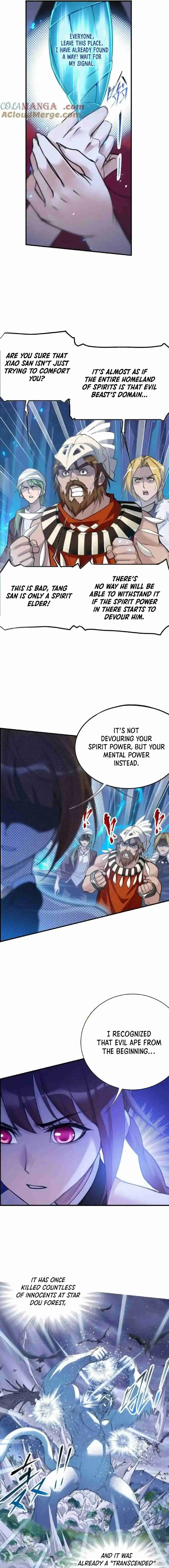 Douluo Dalu Vol.0 Ch.344.1