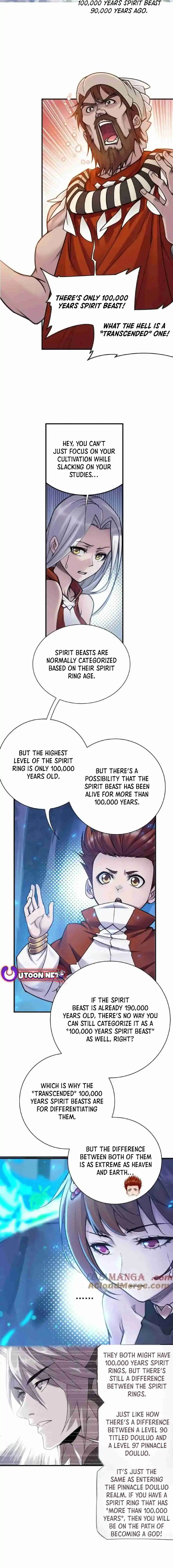 Douluo Dalu Vol.0 Ch.344.1