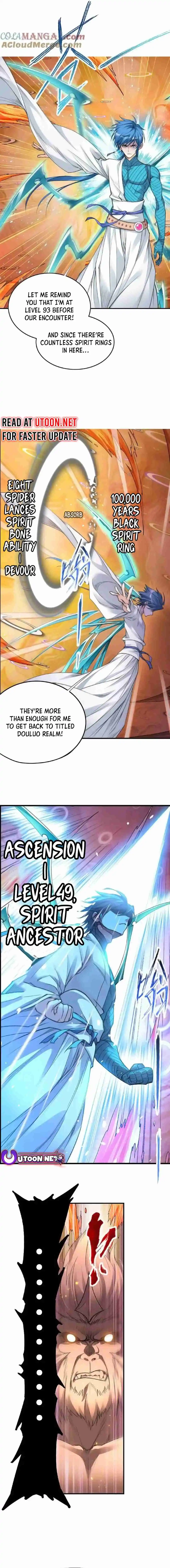 Douluo Dalu Vol.0 Ch.344.1